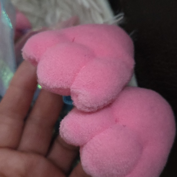 Sesame Street Pink and Purple Fairy Plush - Picture 6 of 7